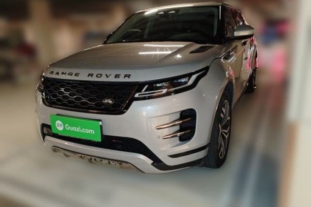 Used Land Rover Range Evoque 2023 Aurora L 249 PS Luxury Edition