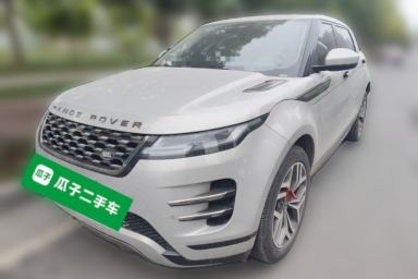 Used Land Rover Range Evoque 2023 Aurora L 249 PS Luxury Edition