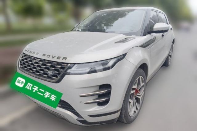 Used Land Rover Range Evoque 2023 Aurora L 249 PS Luxury Edition