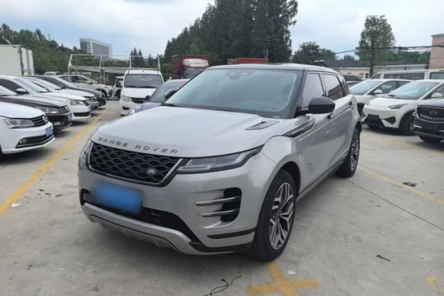 Used Land Rover Range Evoque 2023 Aurora L 249 PS Luxury Edition