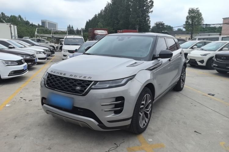 Used Land Rover Range Evoque 2023 Aurora L 249 PS Luxury Edition Guazi used car, China used car export, Used car for sale, Used  cars, Cheapest cars for sale