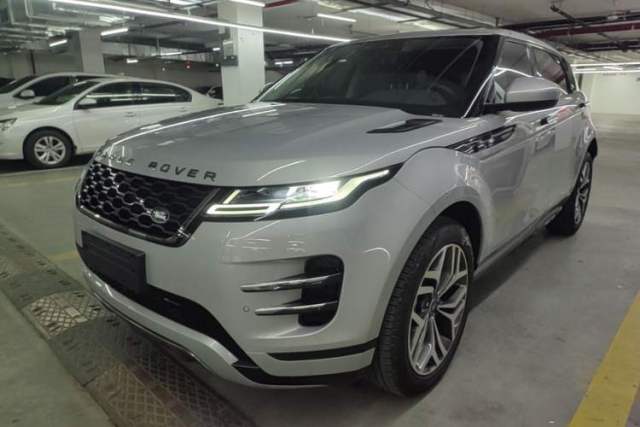 Used Land Rover Range Evoque 2023 Aurora L 249 PS Luxury Edition