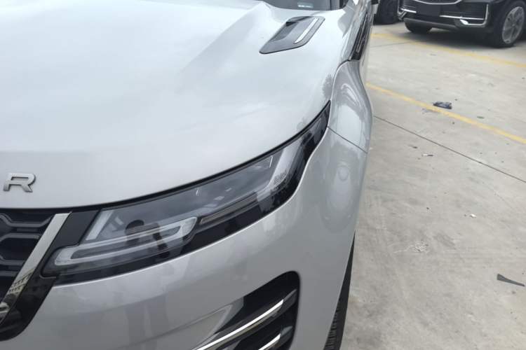 Used Land Rover Range Evoque 2023 Aurora L 249 PS Luxury Edition Left Front Headlight