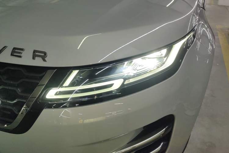 Used Land Rover Range Evoque 2023 Aurora L 249 PS Luxury Edition Left Front Headlight