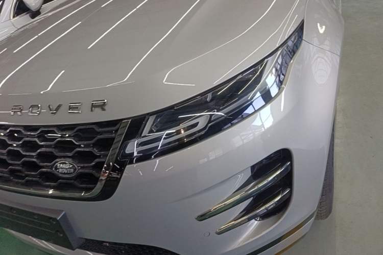 Used Land Rover Range Evoque 2023 Aurora L 200PS Elite Edition Left Front Headlight