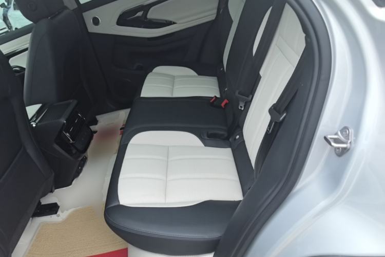 Used Land Rover Range Evoque 2023 Aurora L 249 PS Luxury Edition Left Rear Seat