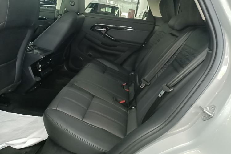 Used Land Rover Range Evoque 2023 Aurora L 249 PS Collins Antique Bronze Special Edition Left Rear Seat