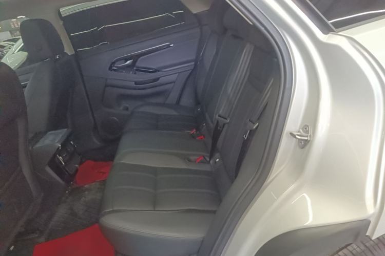Used Land Rover Range Evoque 2023 Aurora L 200PS Elite Edition Left Rear Seat