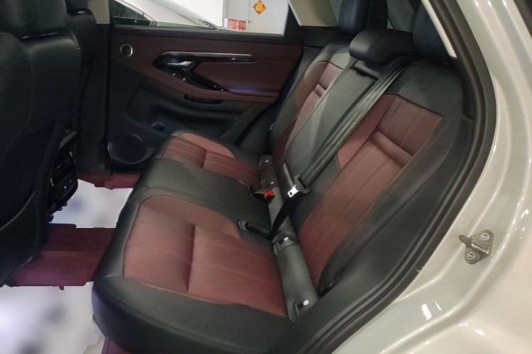 Used Land Rover Range Evoque 2023 Aurora L 249 PS Luxury Edition Left Rear Seat