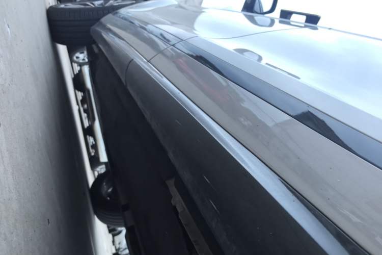 Used Land Rover Range Evoque 2023 Aurora L 249 PS Luxury Edition Left Side Sill