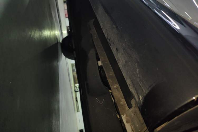 Used Land Rover Range Evoque 2023 Aurora L 249 PS Luxury Edition Left Side Sill