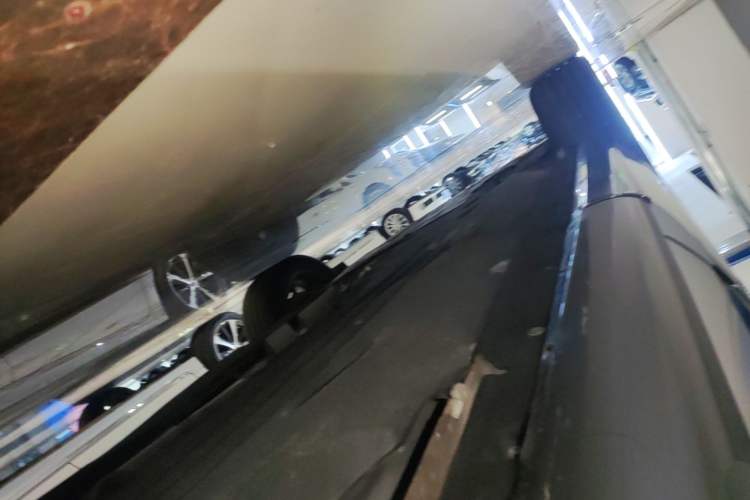 Used Land Rover Range Evoque 2023 Aurora L 249 PS Luxury Edition Left Side Sill