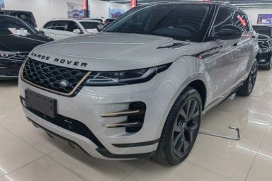 Used Land Rover Range Evoque 2023 Aurora L 249 PS Collins Antique Bronze Special Edition