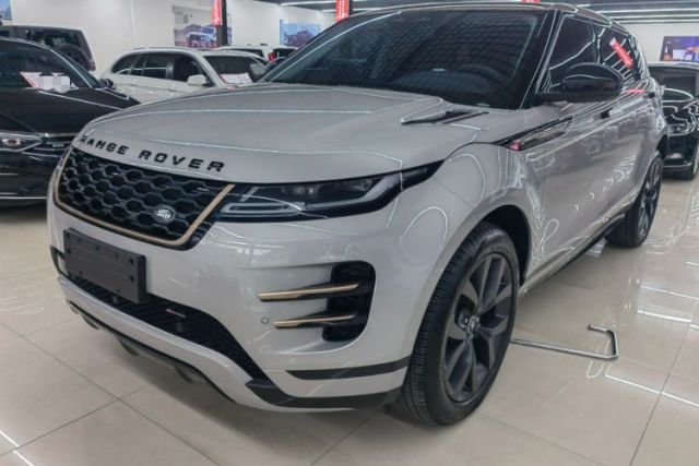 Used Land Rover Range Evoque 2023 Aurora L 249 PS Collins Antique Bronze Special Edition