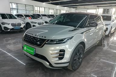 Used Land Rover Range Evoque 2023 Aurora L 249 PS Collins Antique Bronze Special Edition