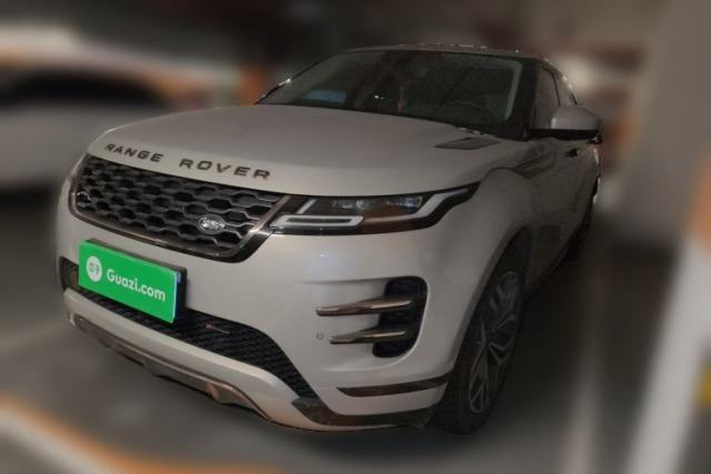 Used Land Rover Range Evoque 2023 Aurora L 249 PS Luxury Edition