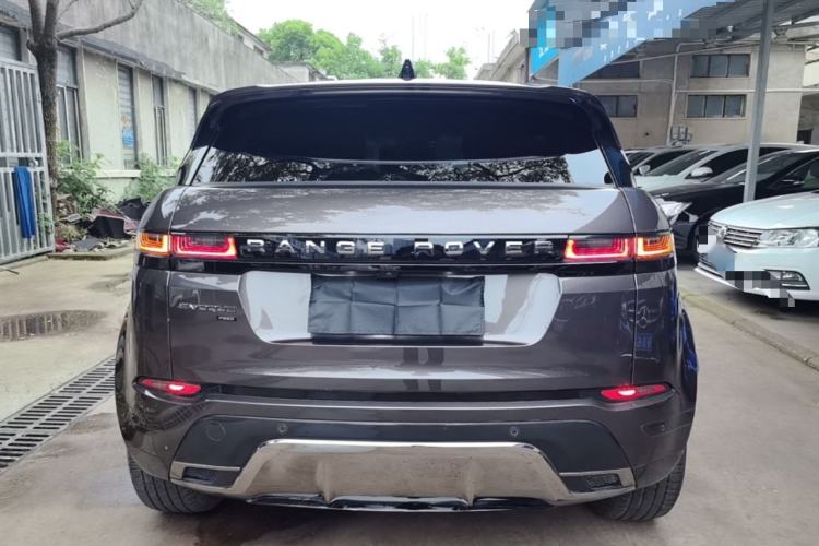Used Land Rover Range Evoque 2023 Aurora L 249 PS Luxury Edition Rear