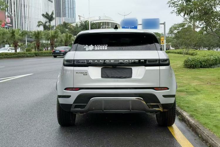 Used Land Rover Range Evoque 2023 Aurora L 249 PS Luxury Edition Rear