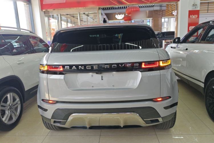 Used Land Rover Range Evoque 2023 Aurora L 249 PS Luxury Edition Rear