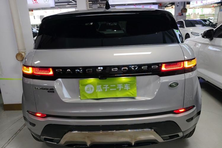 Used Land Rover Range Evoque 2023 Aurora L 249 PS Luxury Edition Rear