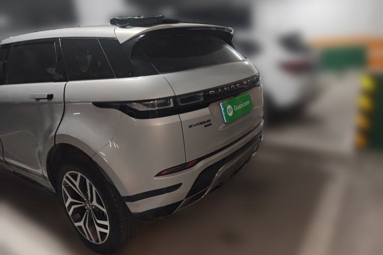 Used Land Rover Range Evoque 2023 Aurora L 249 PS Luxury Edition Rear