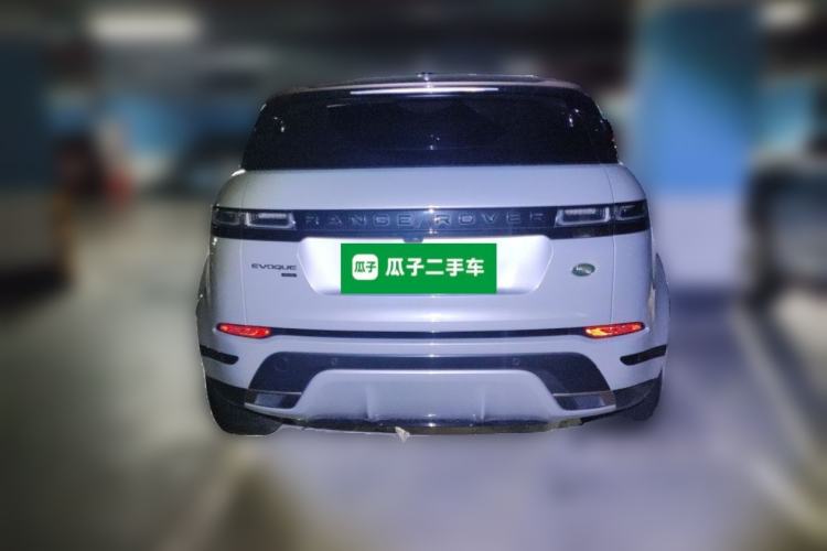 Used Land Rover Range Evoque 2023 Aurora L 249 PS Collins Antique Bronze Special Edition Rear