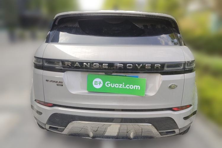 Used Land Rover Range Evoque 2023 Aurora L 249 PS Luxury Edition Rear