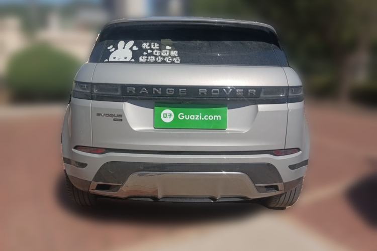 Used Land Rover Range Evoque 2023 Aurora L 249 PS Luxury Edition Rear