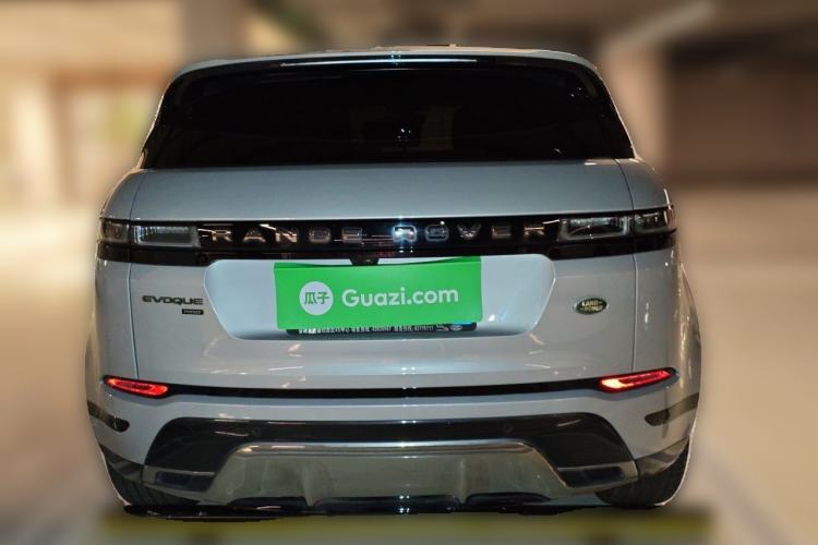Used Land Rover Range Evoque 2023 Aurora L 249 PS Luxury Edition Rear