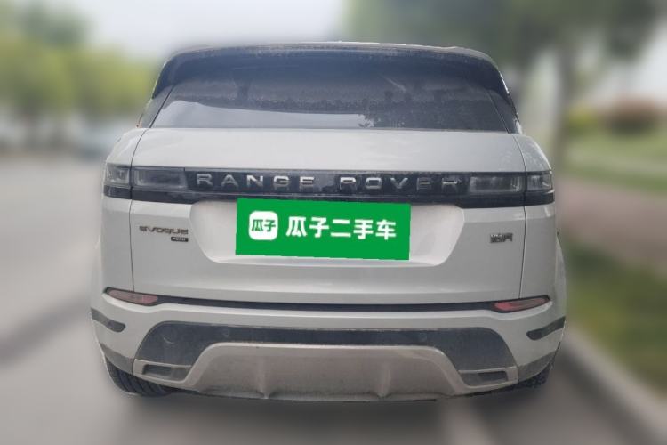 Used Land Rover Range Evoque 2023 Aurora L 249 PS Luxury Edition Rear