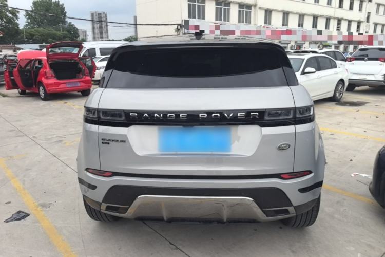 Used Land Rover Range Evoque 2023 Aurora L 249 PS Luxury Edition Rear