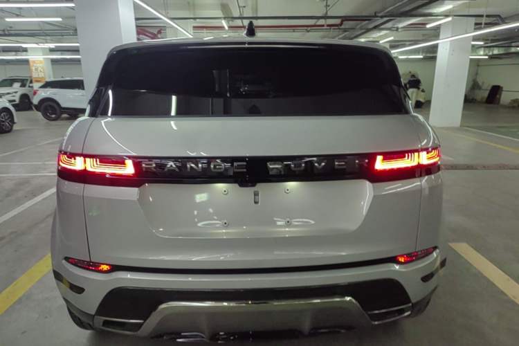 Used Land Rover Range Evoque 2023 Aurora L 249 PS Luxury Edition Rear