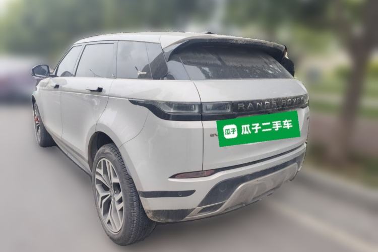 Used Land Rover Range Evoque 2023 Aurora L 249 PS Luxury Edition Rear Left 45 Deg