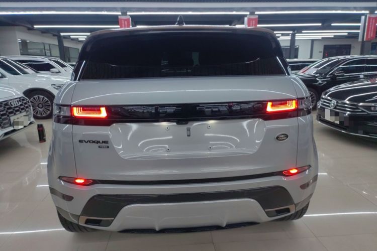 Used Land Rover Range Evoque 2023 Aurora L 249 PS Collins Antique Bronze Special Edition Rear