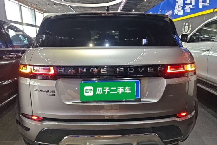 Used Land Rover Range Evoque 2023 Aurora L 249 PS Luxury Edition Rear