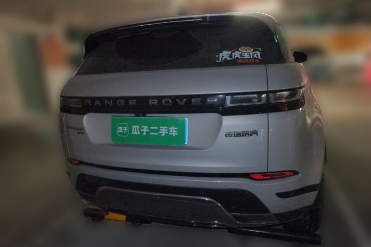 Used Land Rover Range Evoque 2023 Aurora L 249 PS Luxury Edition Rear