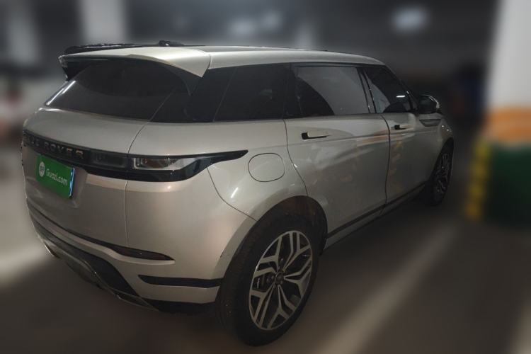 Used Land Rover Range Evoque 2023 Aurora L 249 PS Luxury Edition Rear Right 45 Deg
