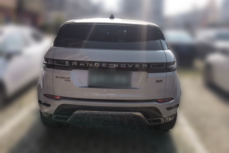 Used Land Rover Range Evoque 2023 Aurora L 249 PS Luxury Edition Rear
