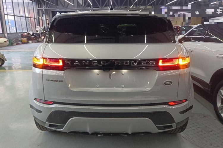 Used Land Rover Range Evoque 2023 Aurora L 200PS Elite Edition Rear