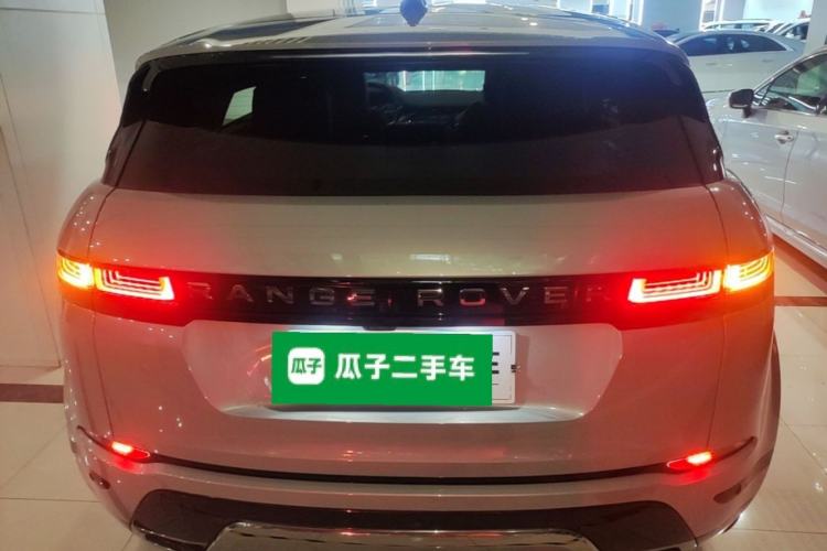 Used Land Rover Range Evoque 2023 Aurora L 249 PS Luxury Edition Rear