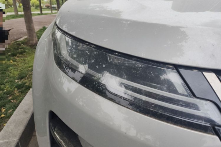 Used Land Rover Range Evoque 2023 Aurora L 249 PS Luxury Edition Right Front Headlight