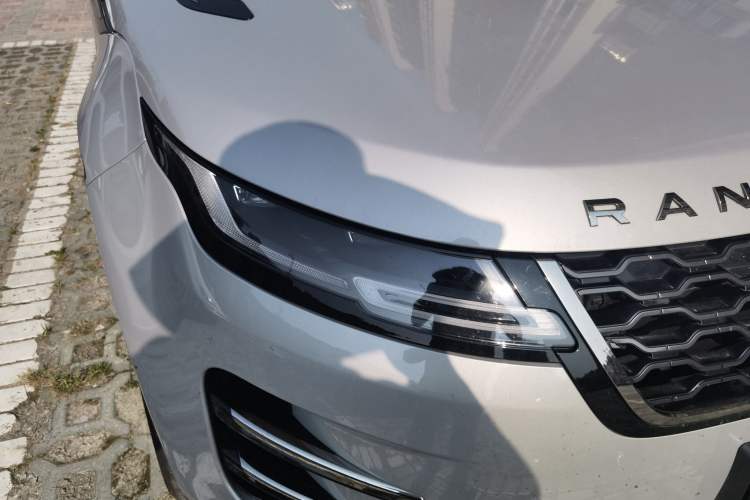 Used Land Rover Range Evoque 2023 Aurora L 249 PS Luxury Edition Right Front Headlight
