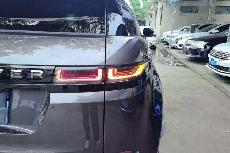 Used Land Rover Range Evoque 2023 Aurora L 249 PS Luxury Edition Right Rear Taillight