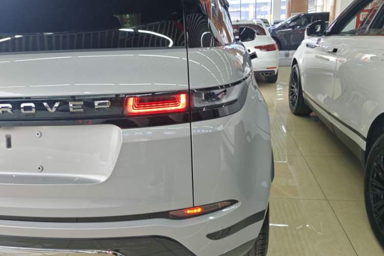 Used Land Rover Range Evoque 2023 Aurora L 249 PS Luxury Edition Right Rear Taillight