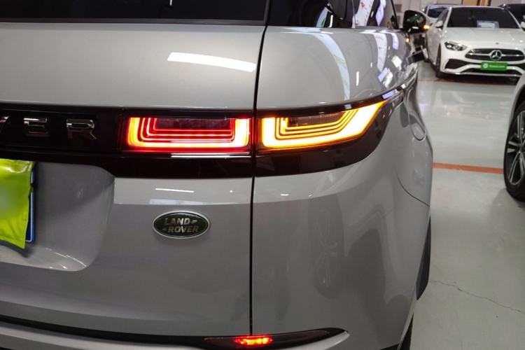 Used Land Rover Range Evoque 2023 Aurora L 249 PS Luxury Edition Right Rear Taillight