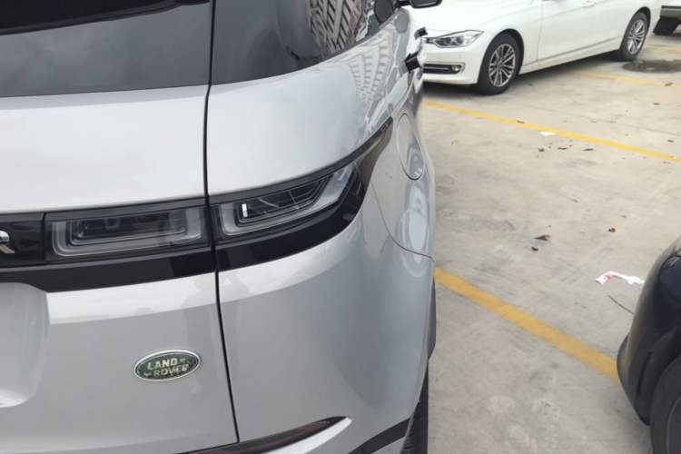 Used Land Rover Range Evoque 2023 Aurora L 249 PS Luxury Edition Right Rear Taillight