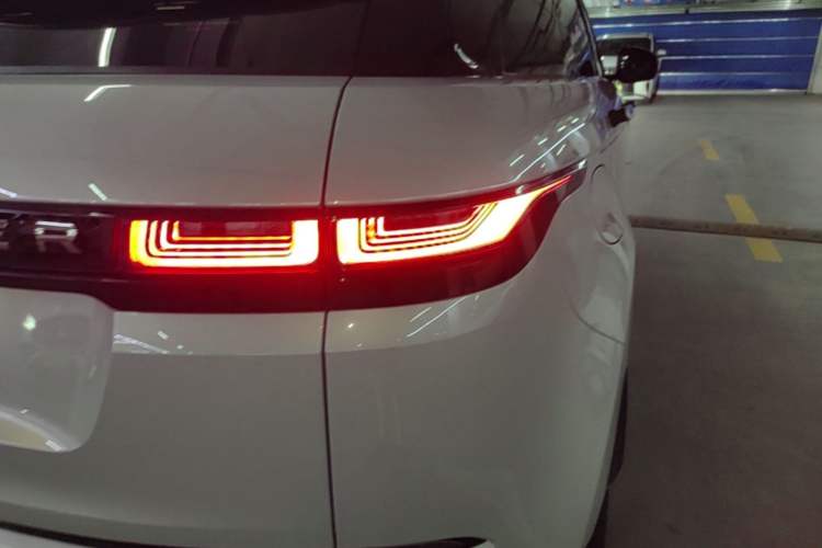 Used Land Rover Range Evoque 2023 Aurora L 249 PS Luxury Edition Right Rear Taillight