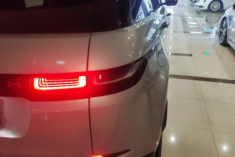 Used Land Rover Range Evoque 2023 Aurora L 249 PS Luxury Edition Right Rear Taillight