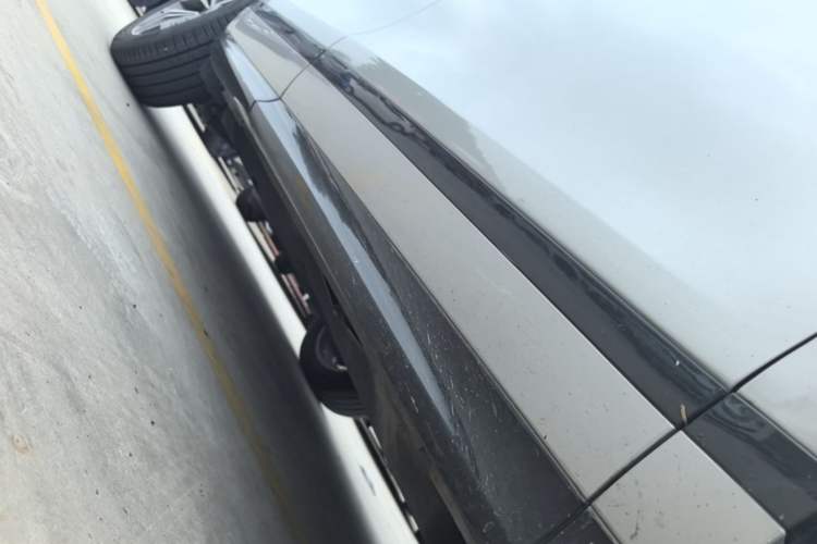 Used Land Rover Range Evoque 2023 Aurora L 249 PS Luxury Edition Right Side Sill