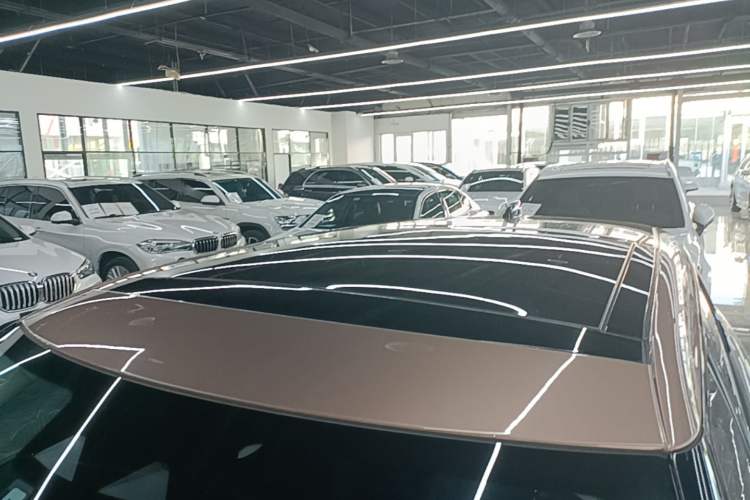 Used Land Rover Range Evoque 2023 Aurora L 249 PS Collins Antique Bronze Special Edition Roof